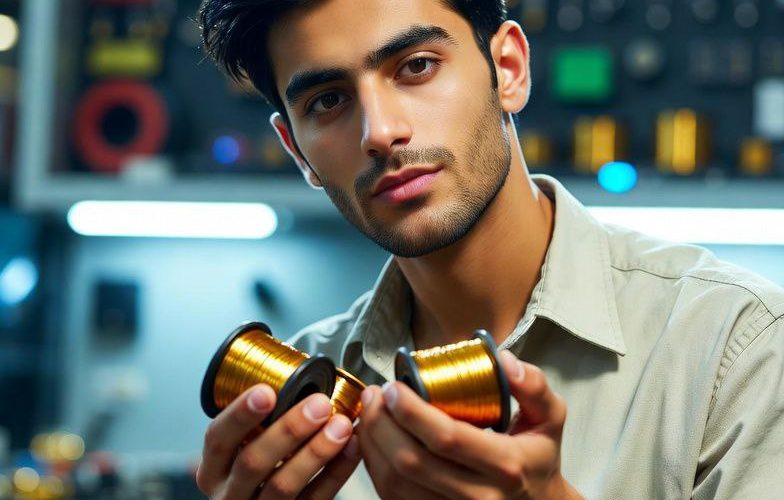 بهترین نوع سیم لحیم