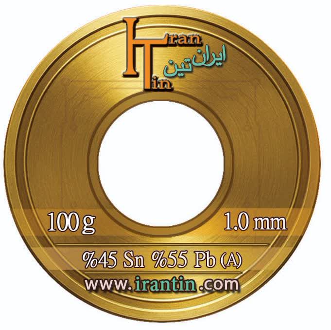 سیم لحیم ۱ میلی متری
